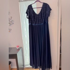 Torrid Bridesmaid/Mother of the Bride/Groom Gown